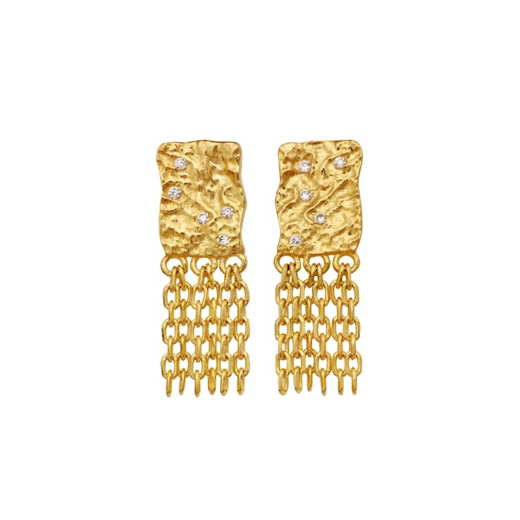 Maanesten Pietra Earrings — Örhängen